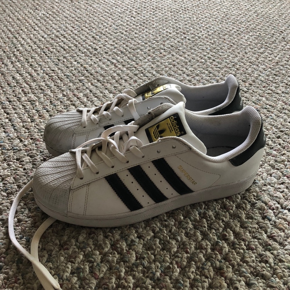 Adidas Superstar Size 10